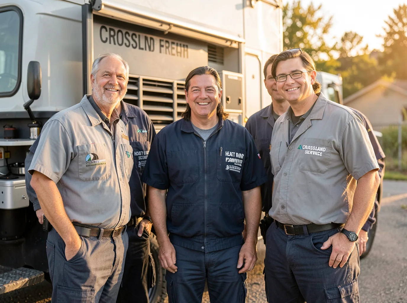 Heat Pump Installation company in Laurelton, PA