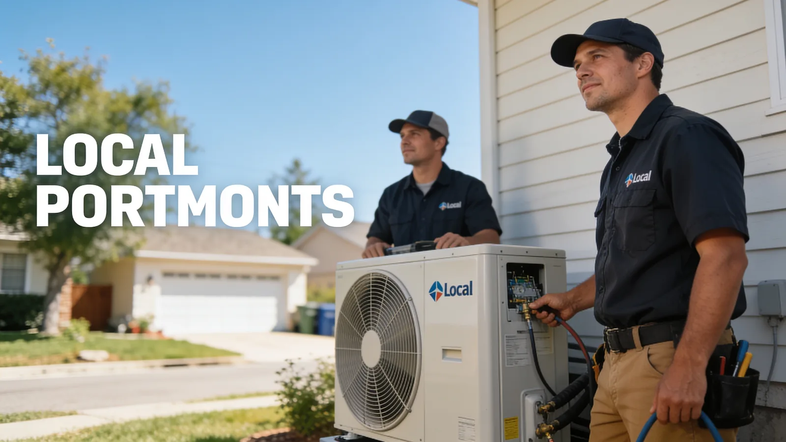 Heat Pump Installation in Laurelton, PA near me